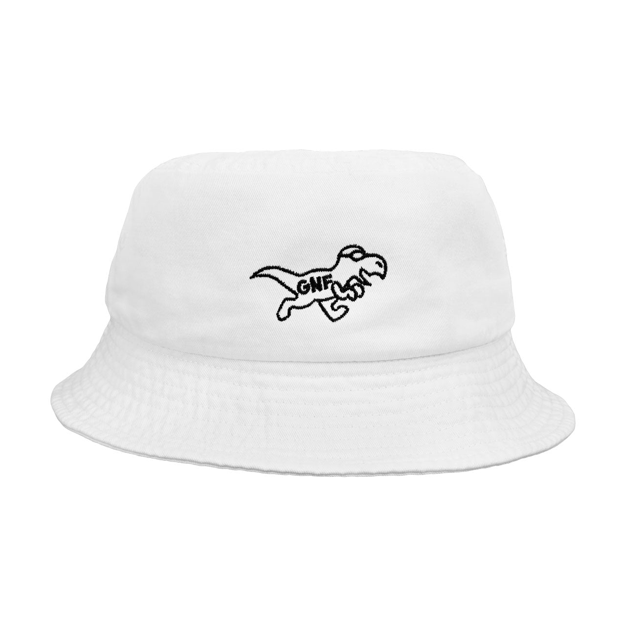 George Dino Outline Bucket Cap