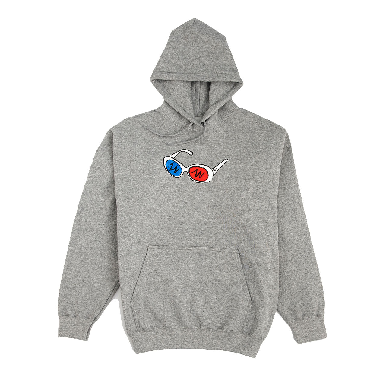 BFCM George 3D Goggles Pullover Hoodie