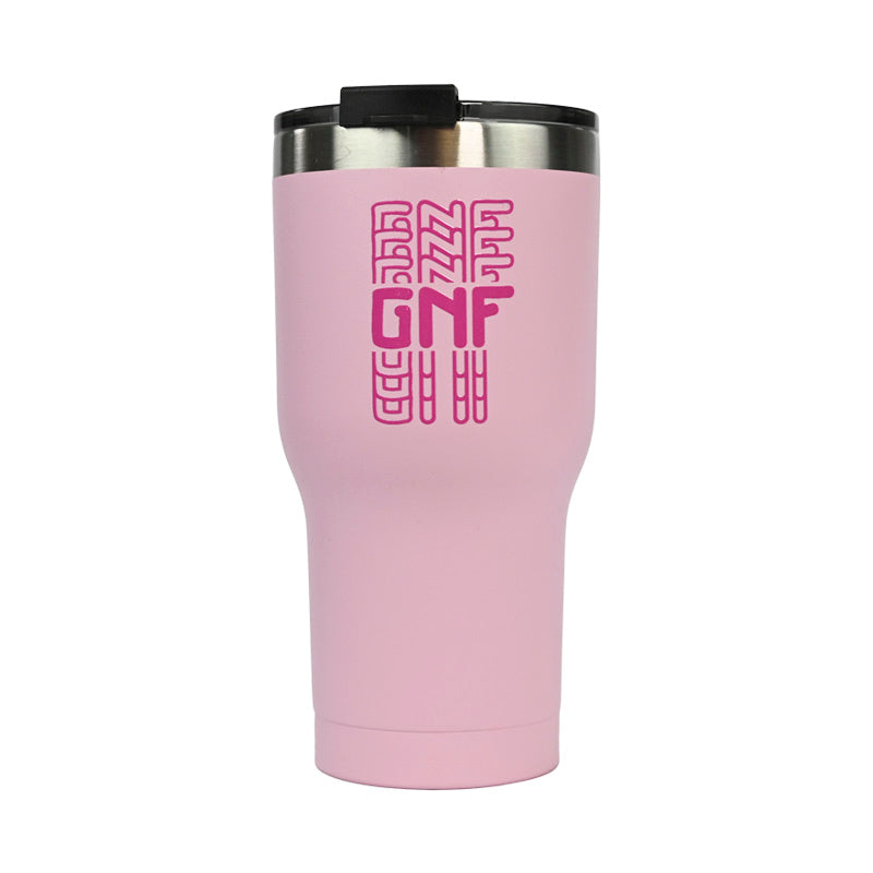 George Pink GNF Split Tumbler