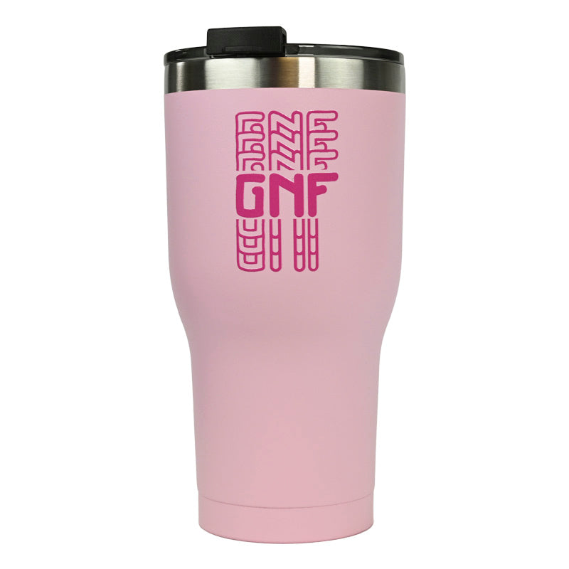 George Pink GNF Split Tumbler