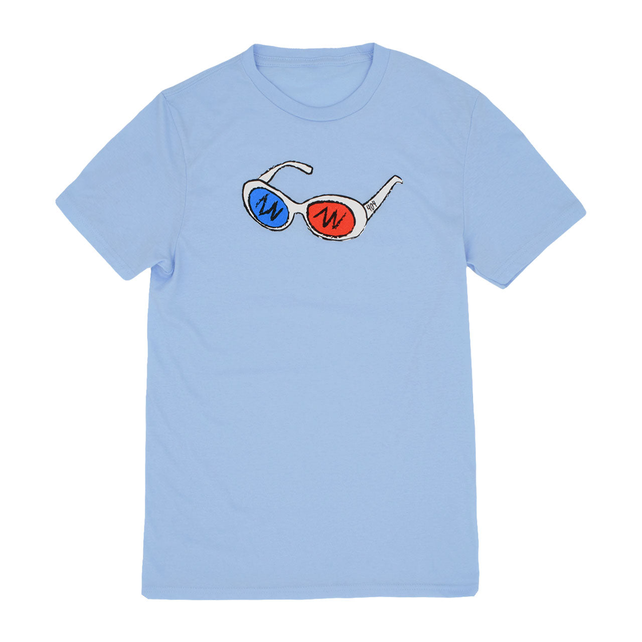 George 3D Goggles T-Shirt