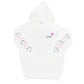 George Heart Balloon Pullover Hoodie