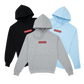 George Logo Embroidered Pullover Hoodie
