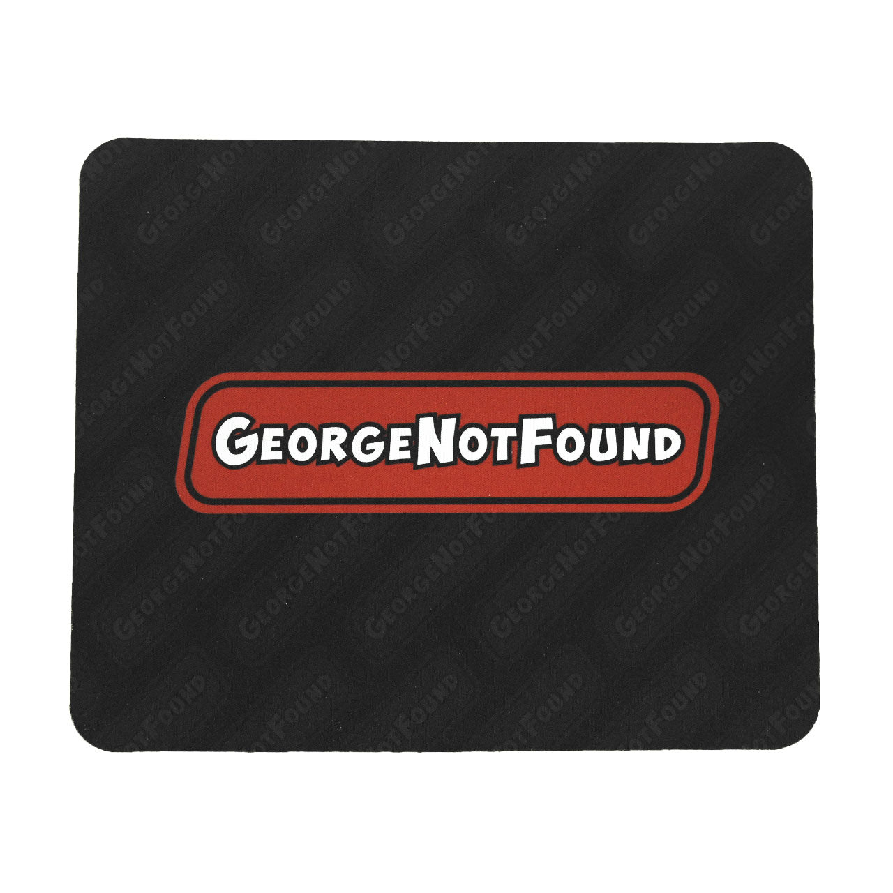 George Logo Rectangle Mousepad