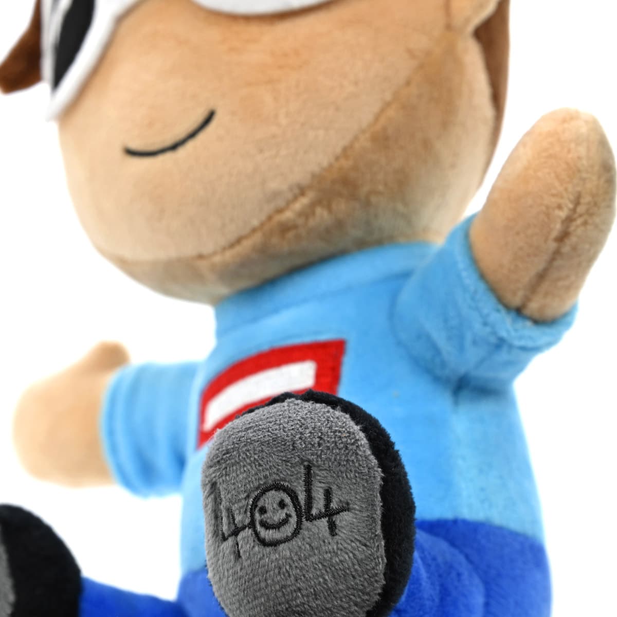George Character Plushie