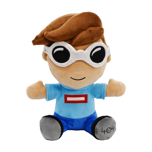 George Character Plushie